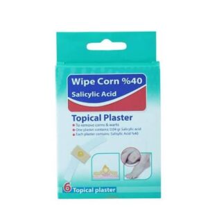 چسب میخچه وایپ کورن 6 عددی Wipe Corn 3