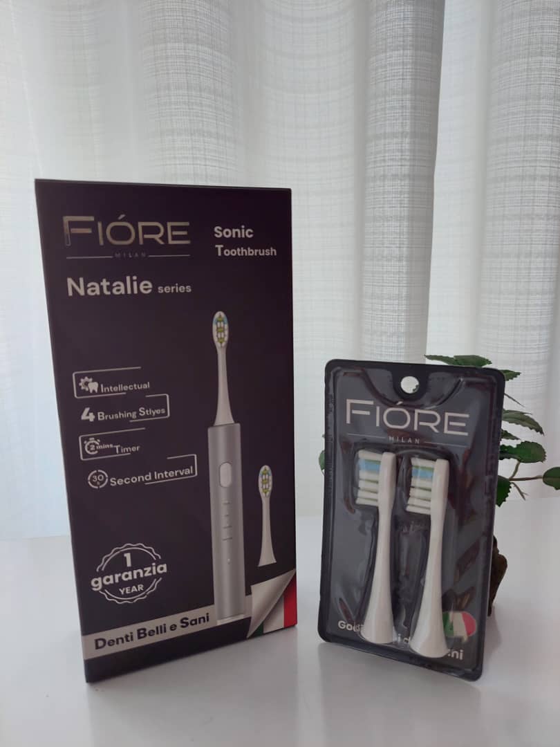مسواک برقی فیوره FIORE ایتالیا 13