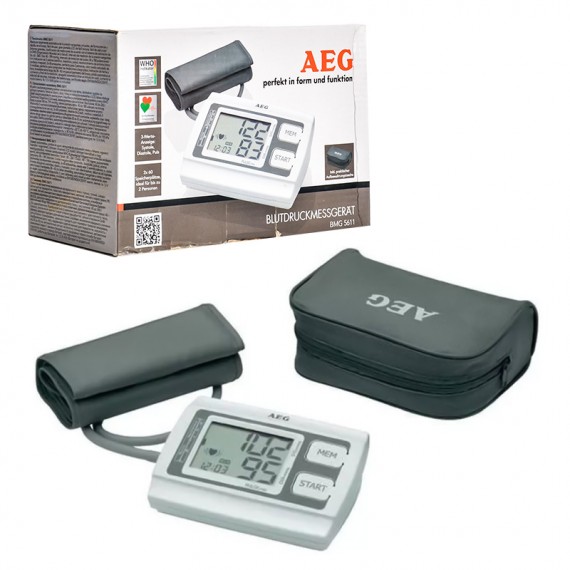 فشارسنج دیجیتال بازویی آاگ (AEG) مدل BMG 5611 302