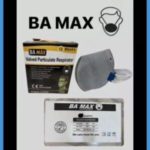 ماسک فیلتردار N95 بامکس 5