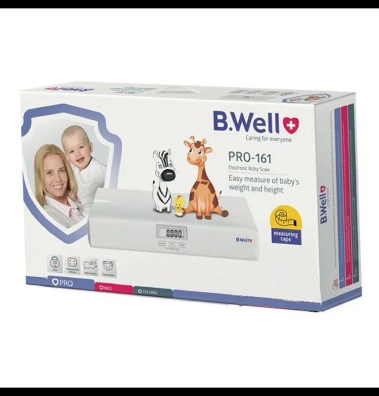 ترازو نوزاد بی ول مدل PRO161 3